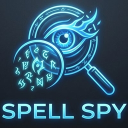 Bald's Spell Spy logo