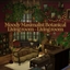 Vintage Moody Maximalist Botanical Living room - Living room logo