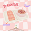 Rose Lotus Starch & Mantou Set_Custom Food Recipe logo