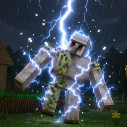 Lightning Strike logo