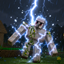 Lightning Strike logo