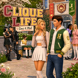 Clique Life project image