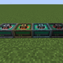 Actually Additions: Tiers project image