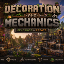 Decorations and Mechanics project image