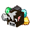 Material Cows logo