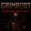 Grimroot logo