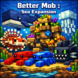 better mob : sea expansion project image