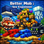 better mob : sea expansion logo