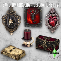 Sanctum Obscura - Pt. 2 project image