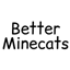 Better Minecats logo