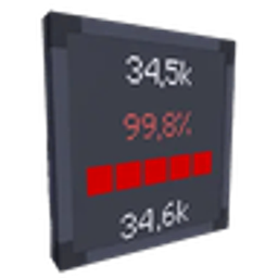 Create addon: Info Display logo