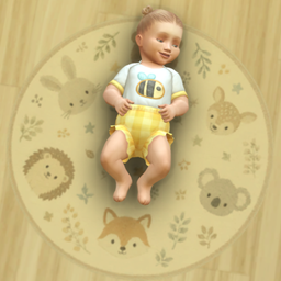 Woodland Infant Default Rug Override project image