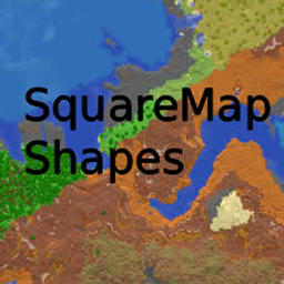SquareMapShapes project image