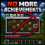 No more achievements logo