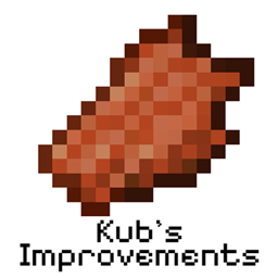 Kub's Improvements
