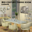 Mid-century Dining room logo