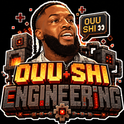 Ouu Shi Engineering logo