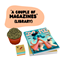 A Couple Of Magazines (Library) logo