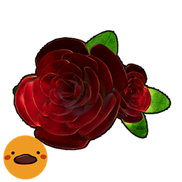 MH Rose Hair Accessories for All project image