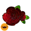 MH Rose Hair Accessories for All logo