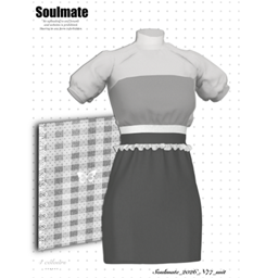 Soulmate_N77_suit project image