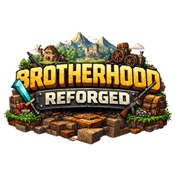 Brotherhood Reforged (Remastered) logo