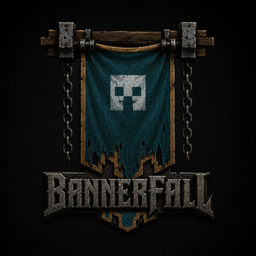 BannerFall SMP logo