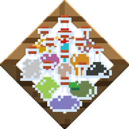 Bare Bones x Asa's Potions project image