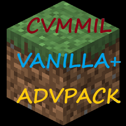 Cvmmil's Vanilla+ Adventure logo
