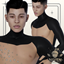 Niven Skin 05 - Blackout Tattoo (Males) logo