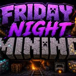 Friday Night Mining logo