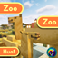 Zoo Zoo Hunt logo