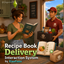 Recipe Book Delivery InteractionSystem by XiaoFuuu - Tradução PTBR logo