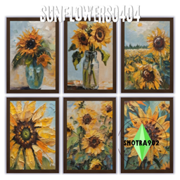 Sunflowers0404