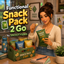 Functional Snack Pack 2 Go by SNOOTYSIMS - Tradução PTBR logo