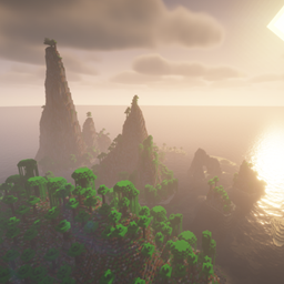 Small Islands project image