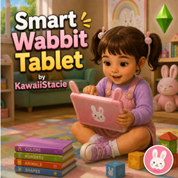 Smart Wabbit Tablet by KawaiiStacie - Tradução PTBR project image