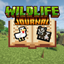 Cozy Wildlife Journal logo