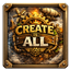 Create is all logo