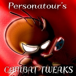 Personatours Combat Tweaks project image