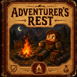 Adventurer's Rest logo