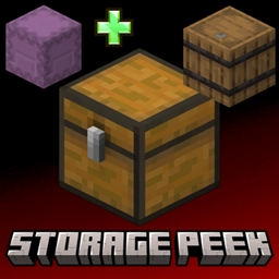 Storage Peek+ logo
