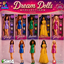 Dream Dolls collection by Jochi logo
