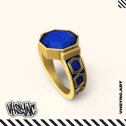 [VHSync] Signet Ring project image