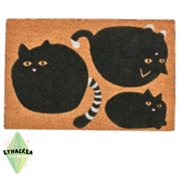 Cats Rug project image