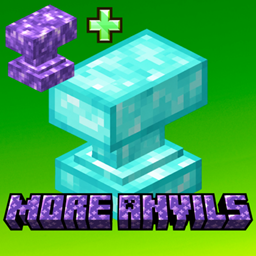 More Anvils Plus+ logo