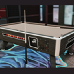 Functional Pool Table Mod | Spanish Translation