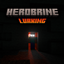 Herobrine Lurking logo