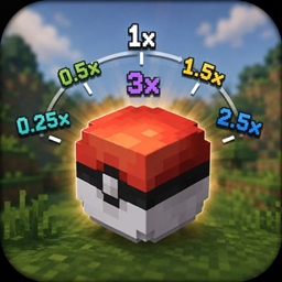 Cobblemon: Sphere Control logo