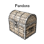 Pandora 2019 logo